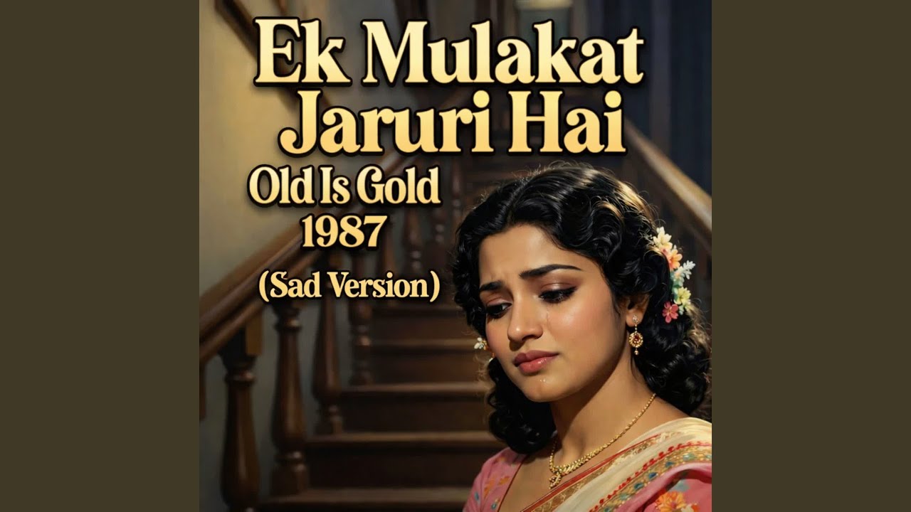 Ek Mulakat Jaruri Hai (Sad Version)