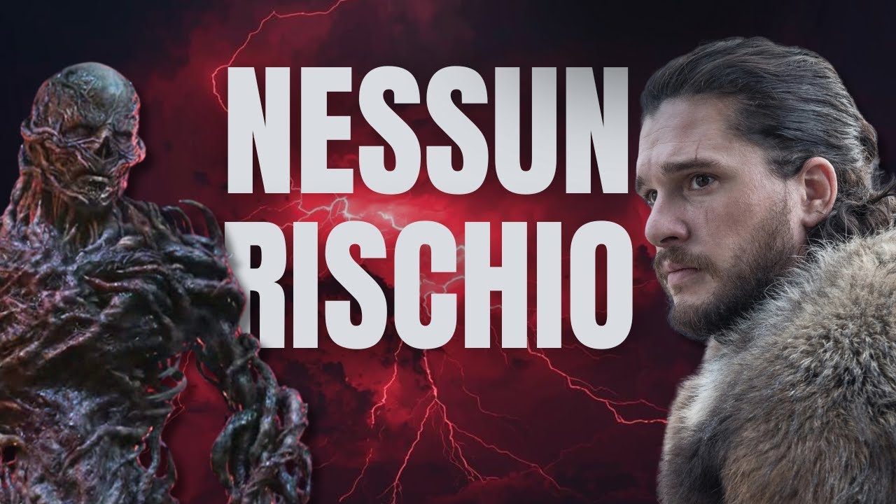 Perché ci devono essere le CONSEGUENZE? Stranger Things e Game Of Thrones a confronto