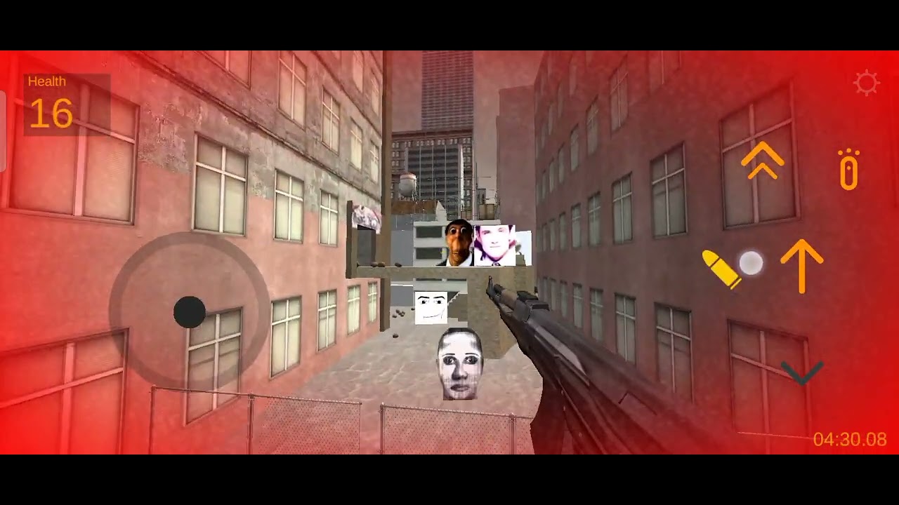 Nextbot chasing 2
