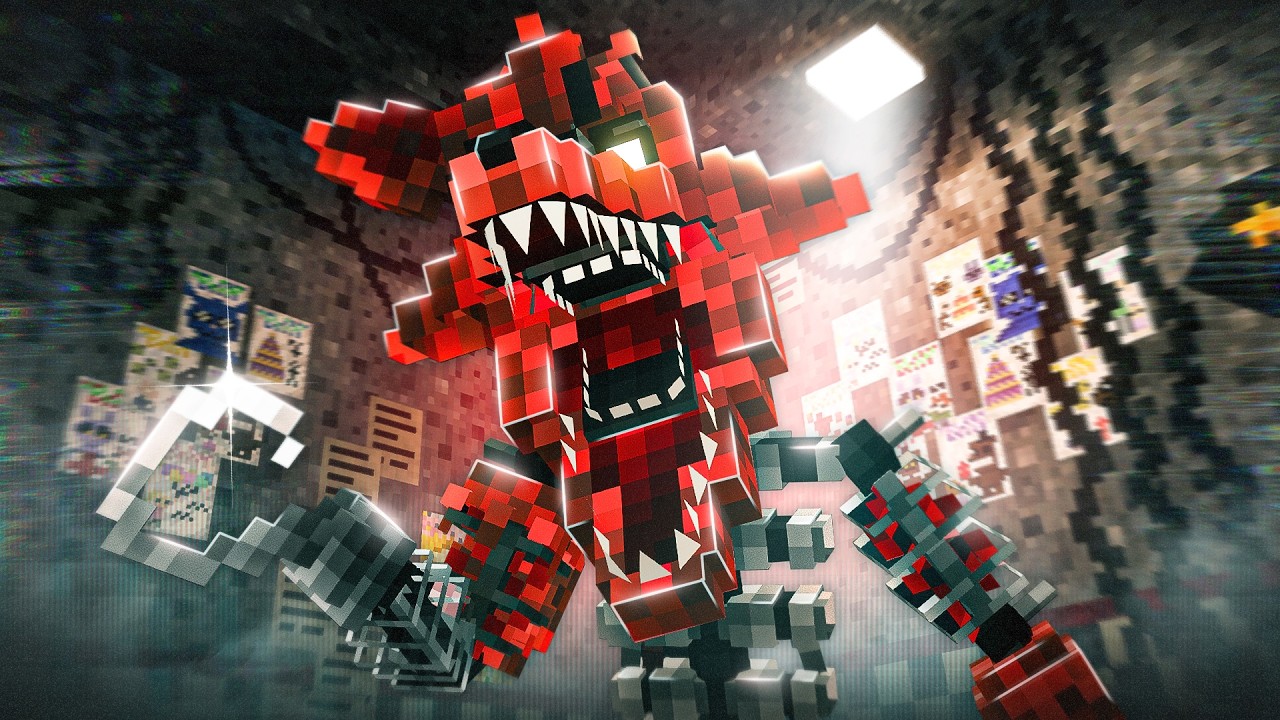This FNAF Mod Is TERRIFYING...