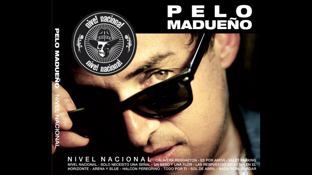 Pelo Madueño - 