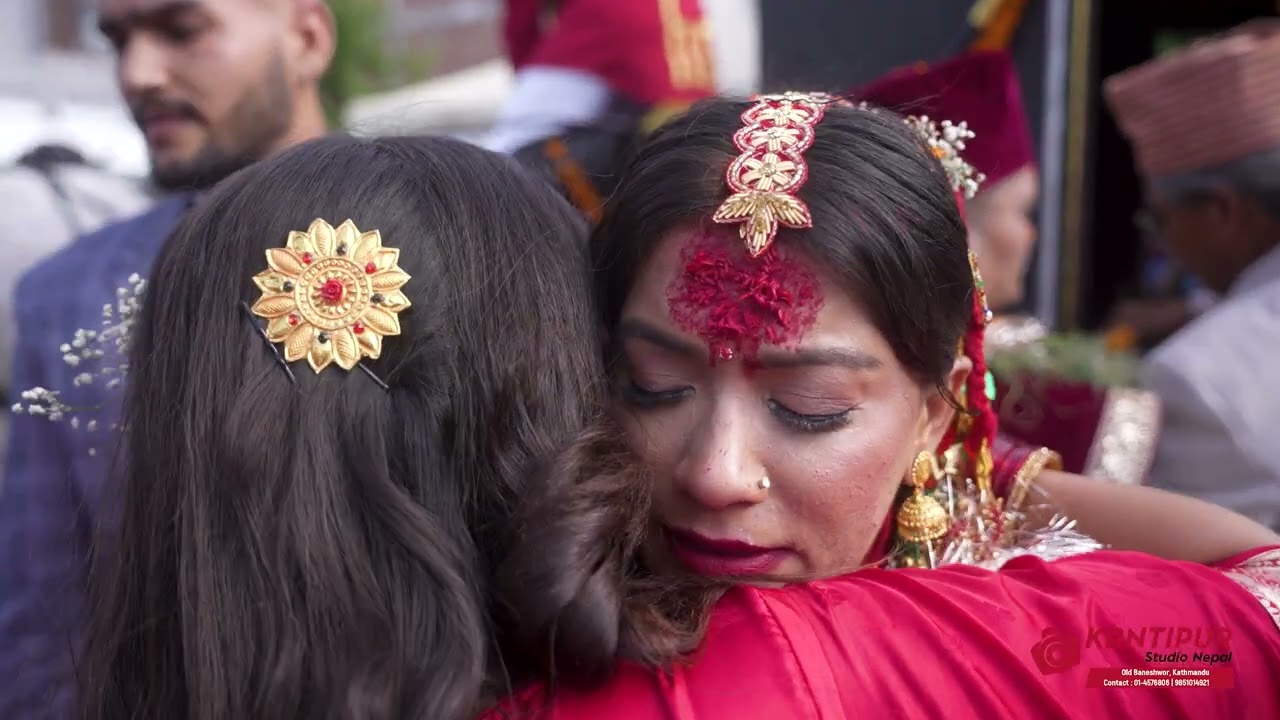 Wedding of Sandhaya & Ankit