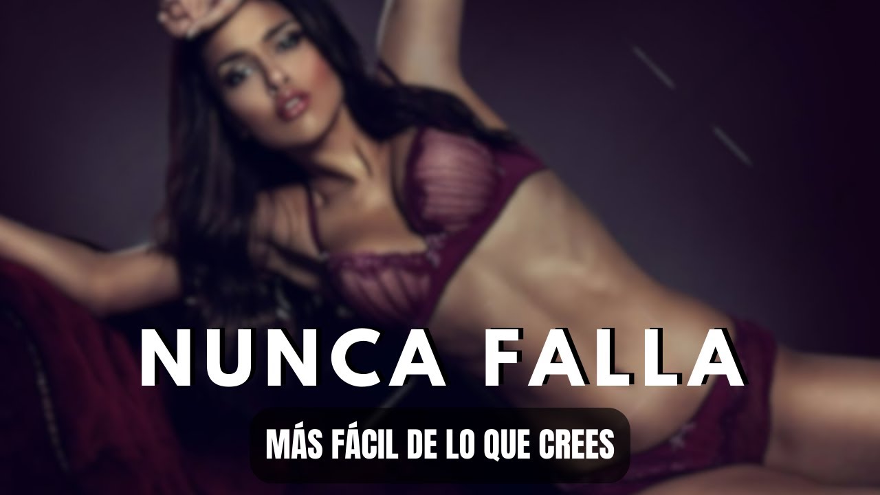 5 Conductas del Hombre que Provocan ATRACCIÓN S3XUAL en las Mujeres