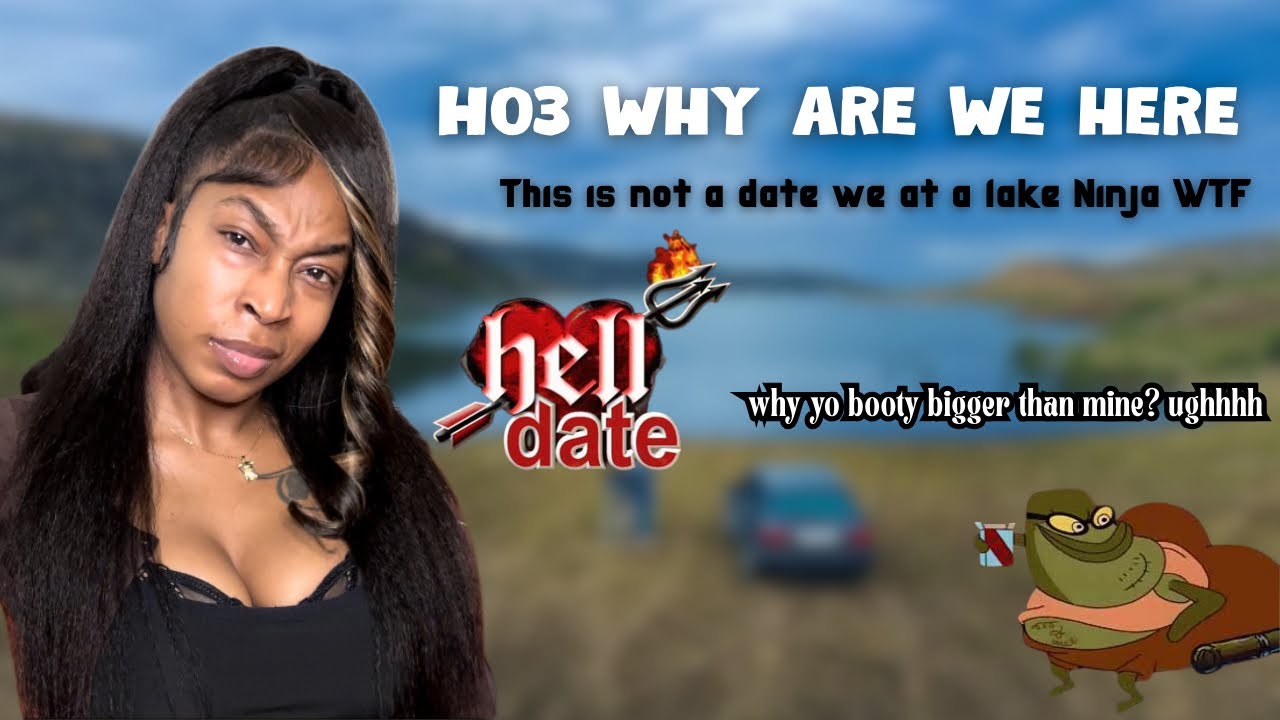 STORY TIME: He was a LIAR! It was a date from H3LL
