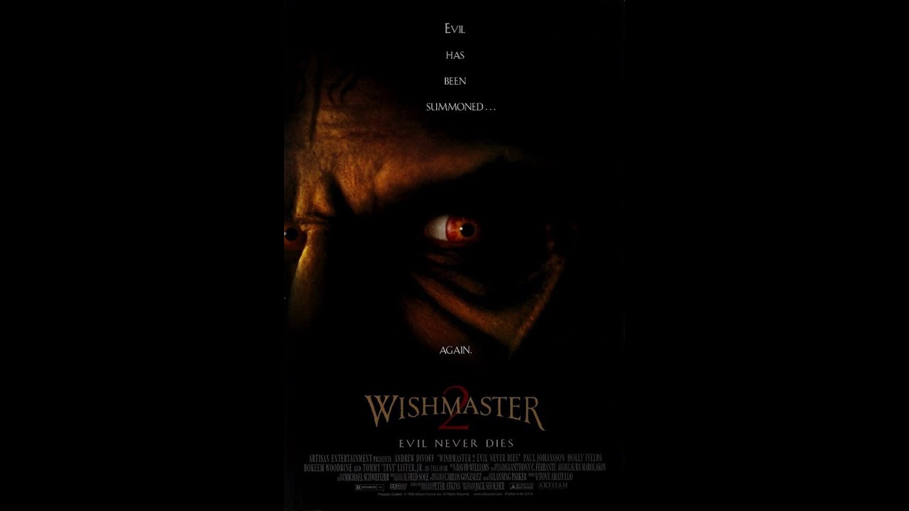 Wishmaster 2: Evil Never Dies: Deusdaecon Reviews