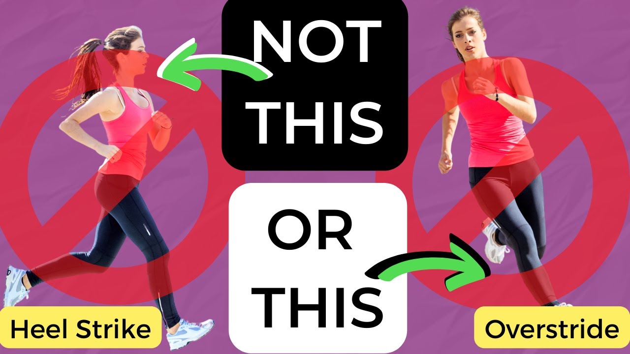 The Key to Avoiding Knee Pain When Running