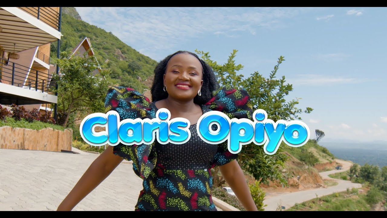 CLARIS OPIYO - NI NEEMA (OFFICIAL VIDEO ) SMS  Skiza  69310203  TO 811