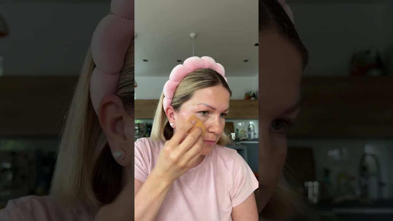 Chanel Vitalumiere Aqua Makeup🎀
