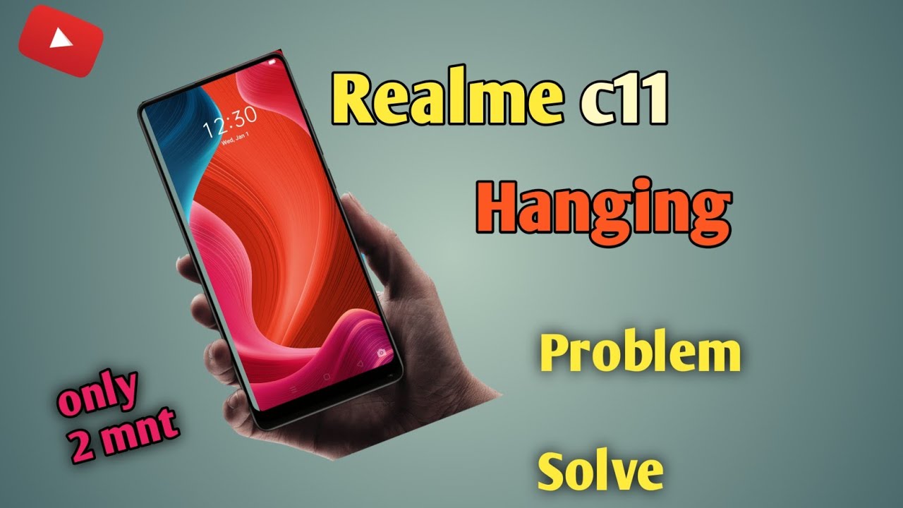Realme C11 Hang Problem/Realme  C11 Hanging Problem Solve Kaise Kare /how to solve realm C11 hang