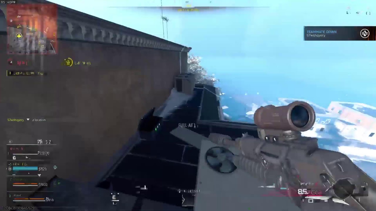 Loaded Resurgence Casual