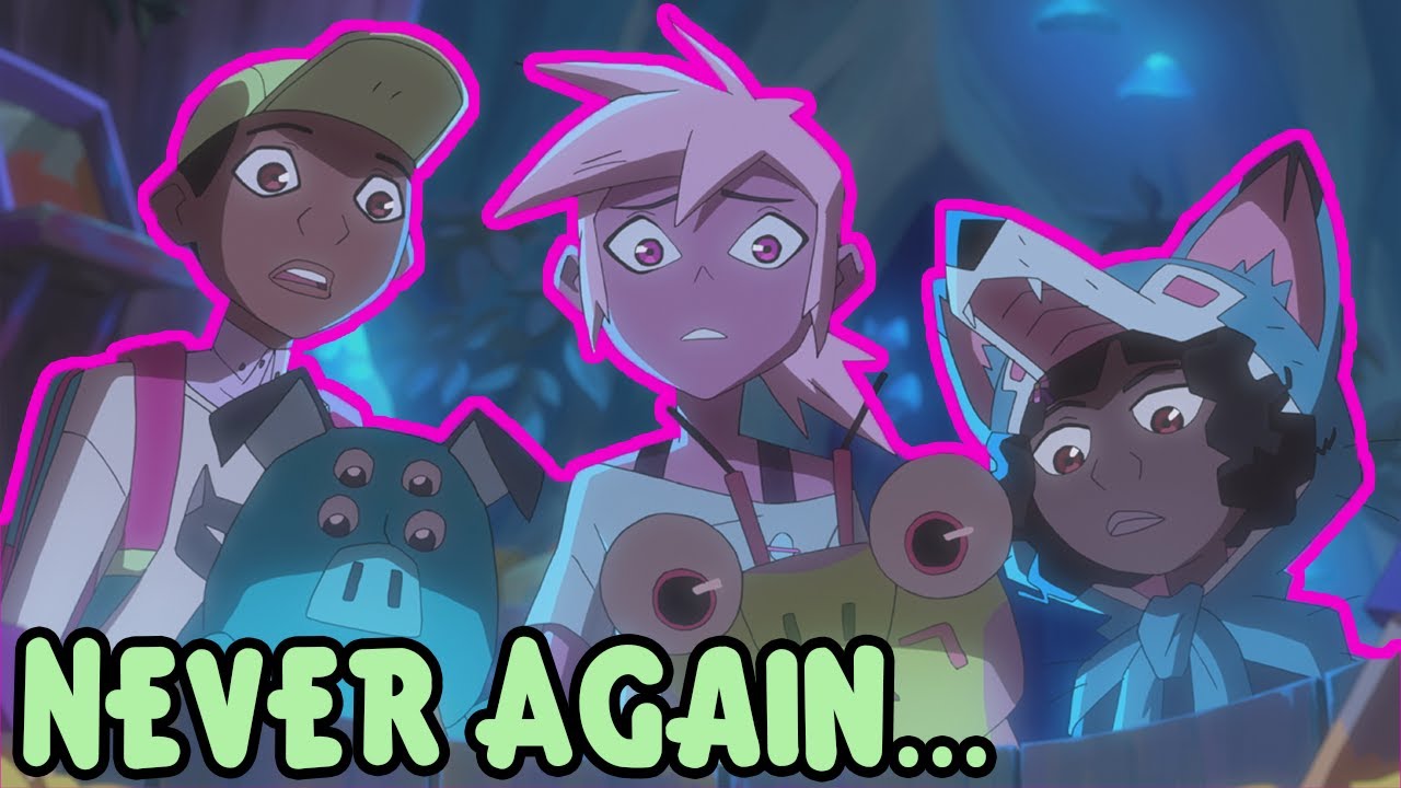There Will Never Be Another Show Like Kipo And The Age Of The Wonderbeasts