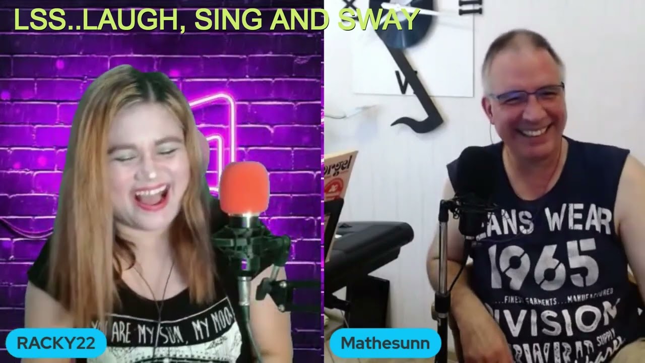 LSS.. Laugh, Sing and Sway  TEASER