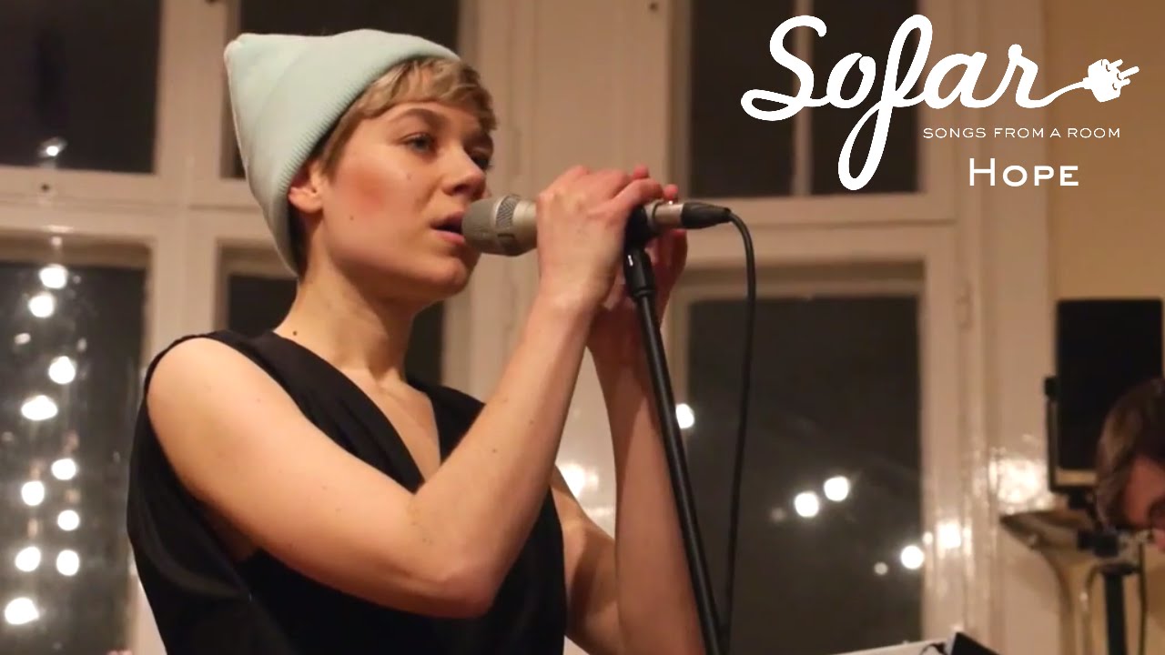 Hope - Here Lies Love | Sofar Hamburg