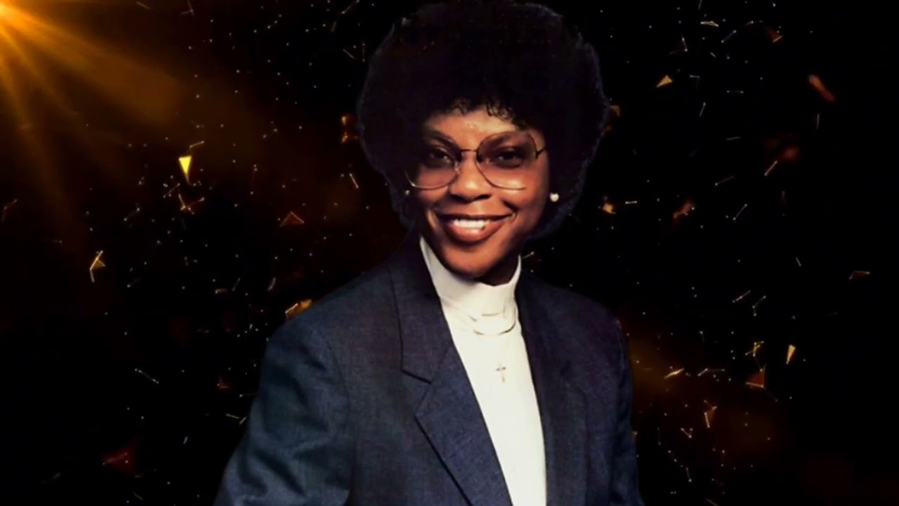 Rev.  Janice Brown  - What A Friend