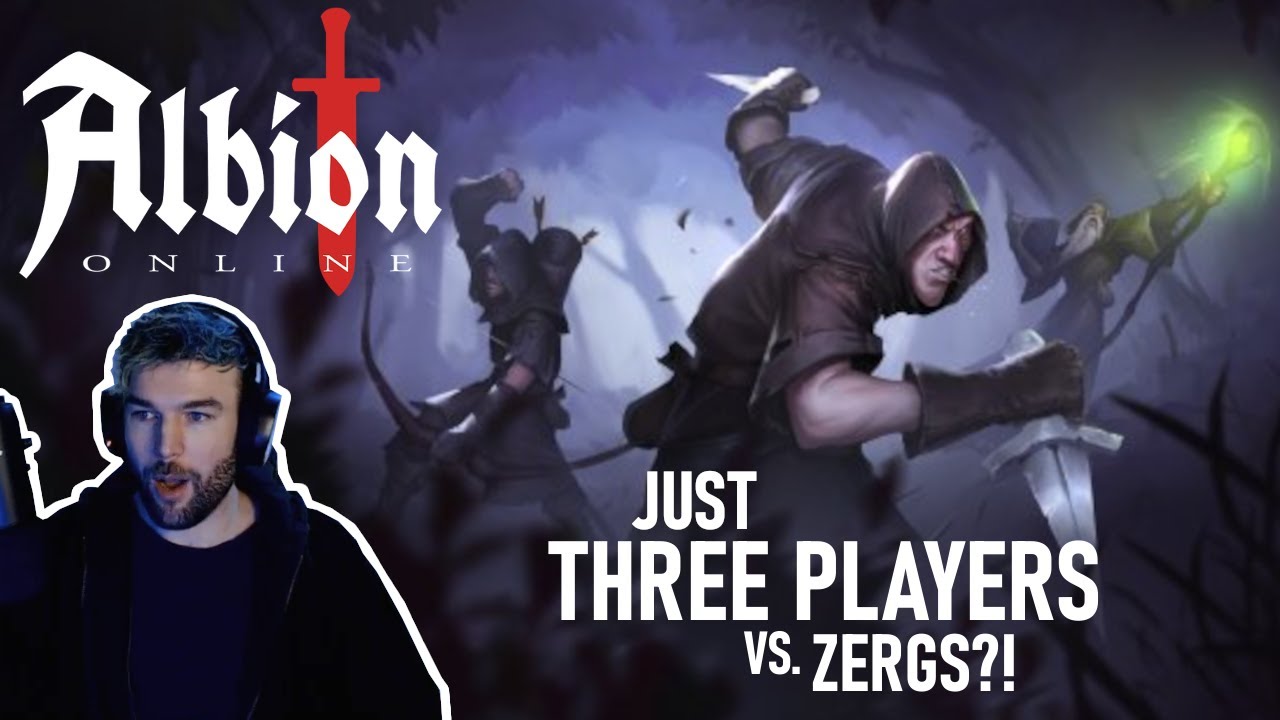 Massively OUTNUMBERED battles - 8.3 LOOT?! | Albion Online PvP