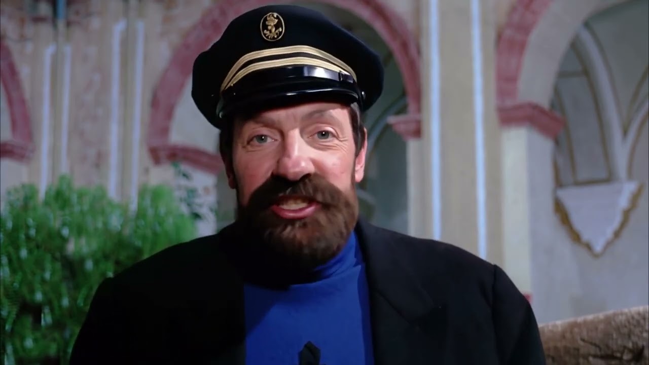 Hommage &agrave; Jean-Pierre Talbot