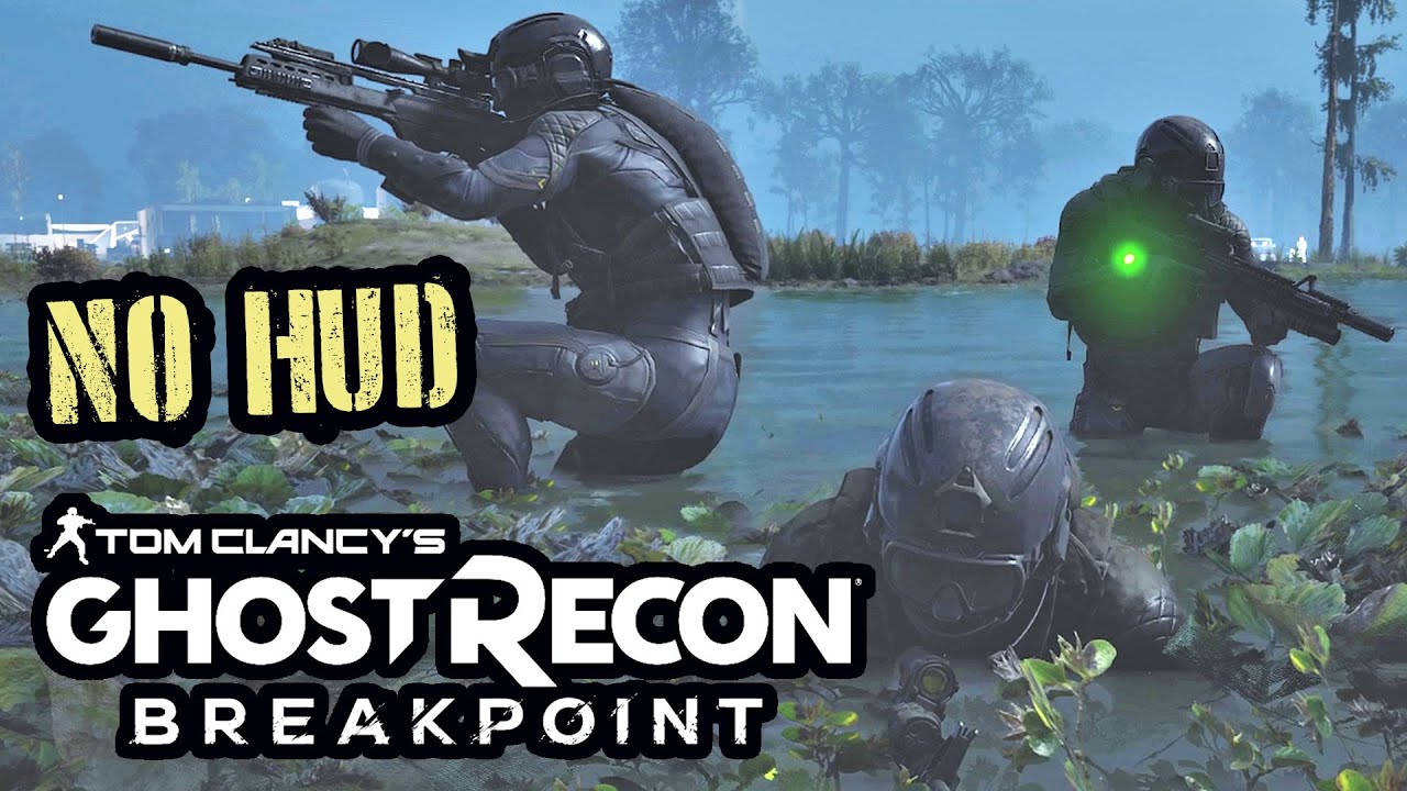 [F.I.S.T] GHOST RECON BREAKPOINT | NAVAL SPEC-OPS 7 | NO HUD (Tactical Gameplay)
