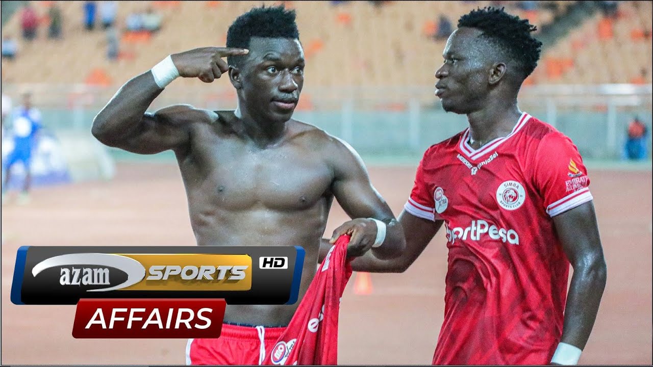 Magoli | Simba 3-1 KMC | NBC Premier League 19/06/2022