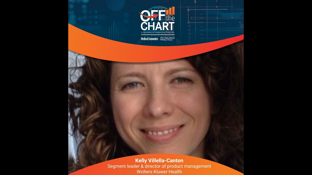 S1 Ep132: PAs, AI and the onboarding problem, with Kelly Villella of Wolters Kluwer Health