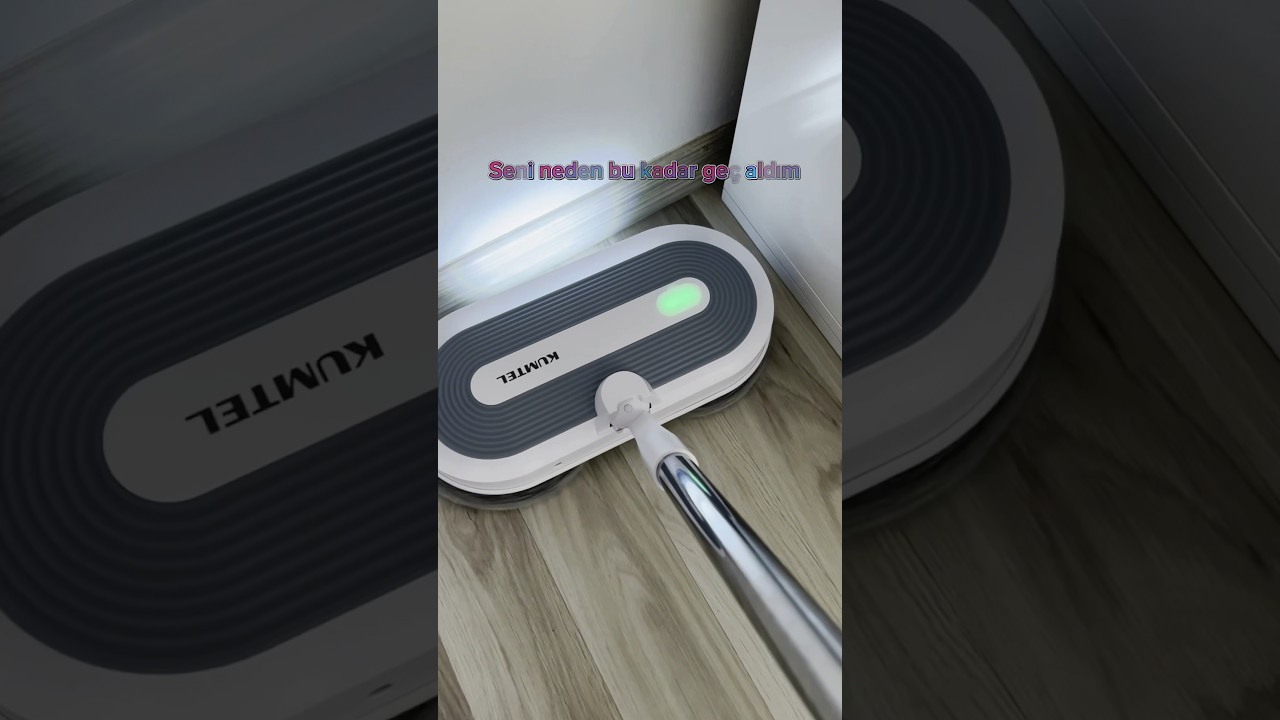 Bim Akt&uuml;el ile satışa sunulan Kumtel Kablosuz Sprey Paspas Pişmanlığı 😒