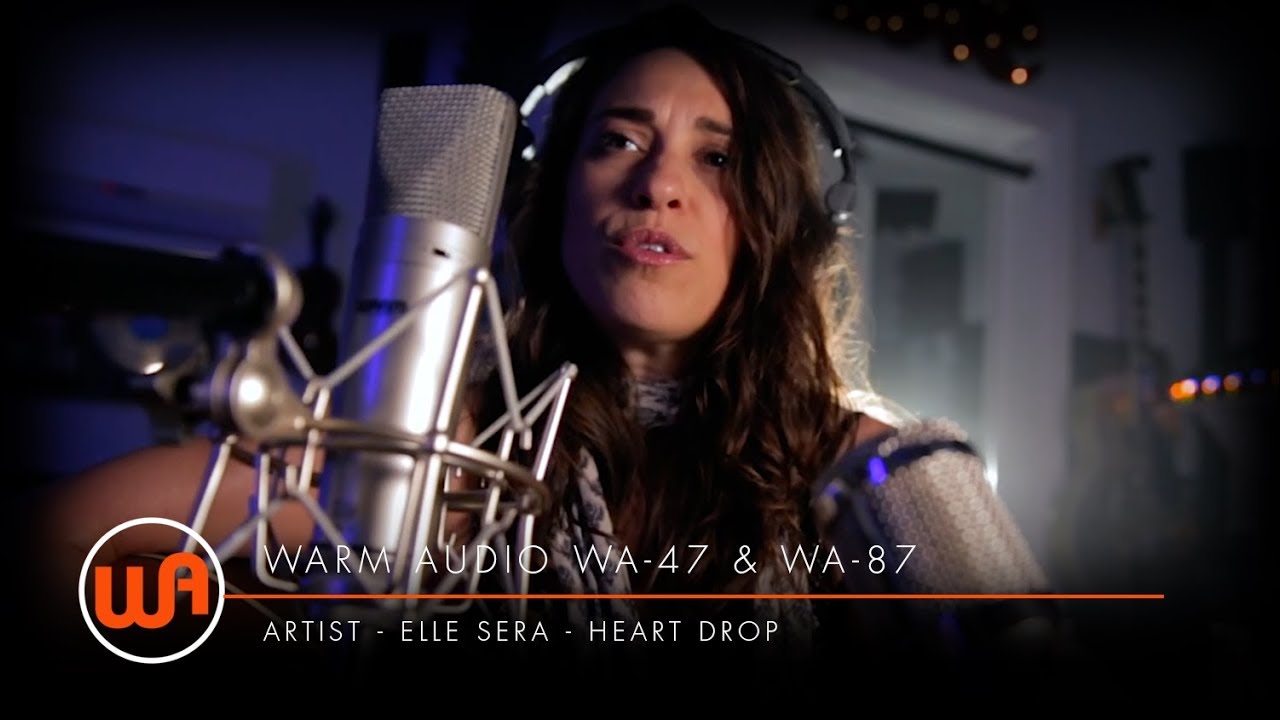 Warm Audio // Elle Sera - 