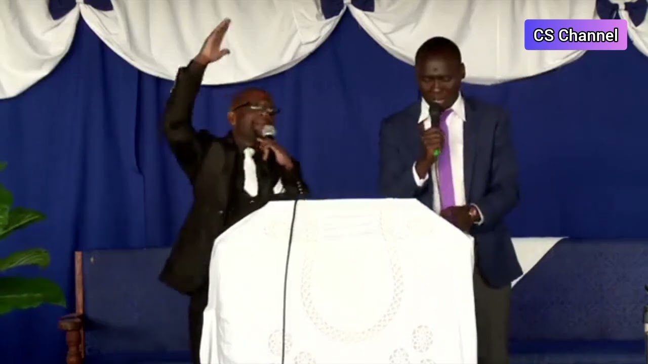 Muli Imfa M'nkhalimo - Pastor Shadreck Msuka