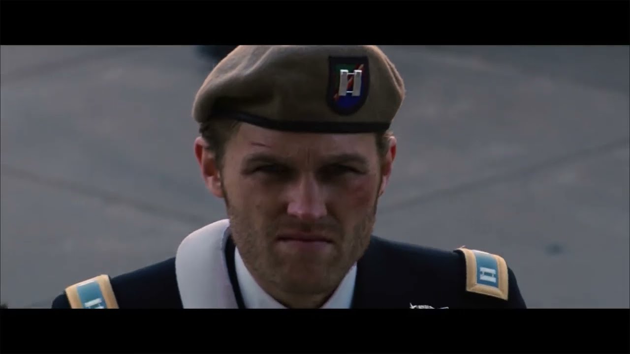 [SPOILER WARNING] - John Walker is no longer Captain America - Falcon and The Winter Soldier HD