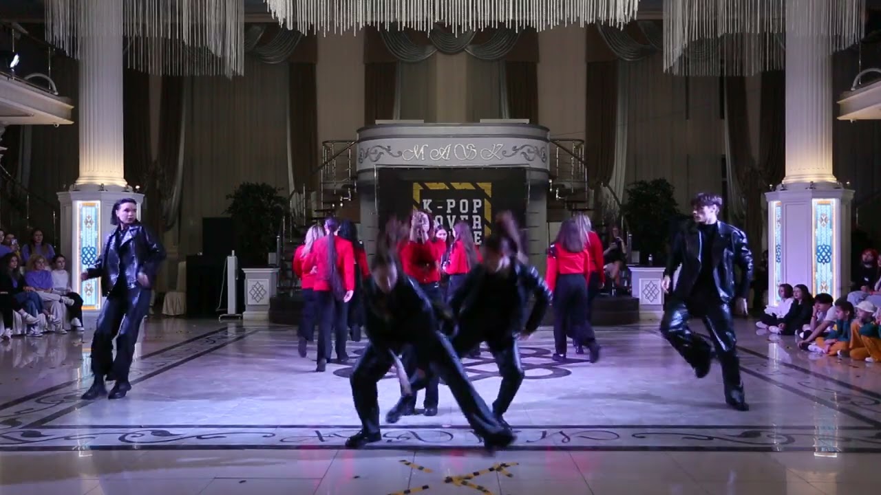 2 номер по зрительскому голосованию- Votteam - Dreamcatcher- Scream