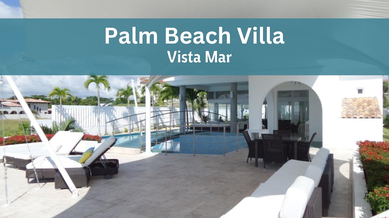 Touring this $3,850,000 Vista Mar Marina Masterpiece in Panama