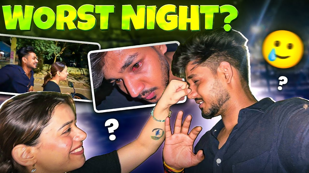 She Punched Me Over This?! 😭 What Went Wrong?😰