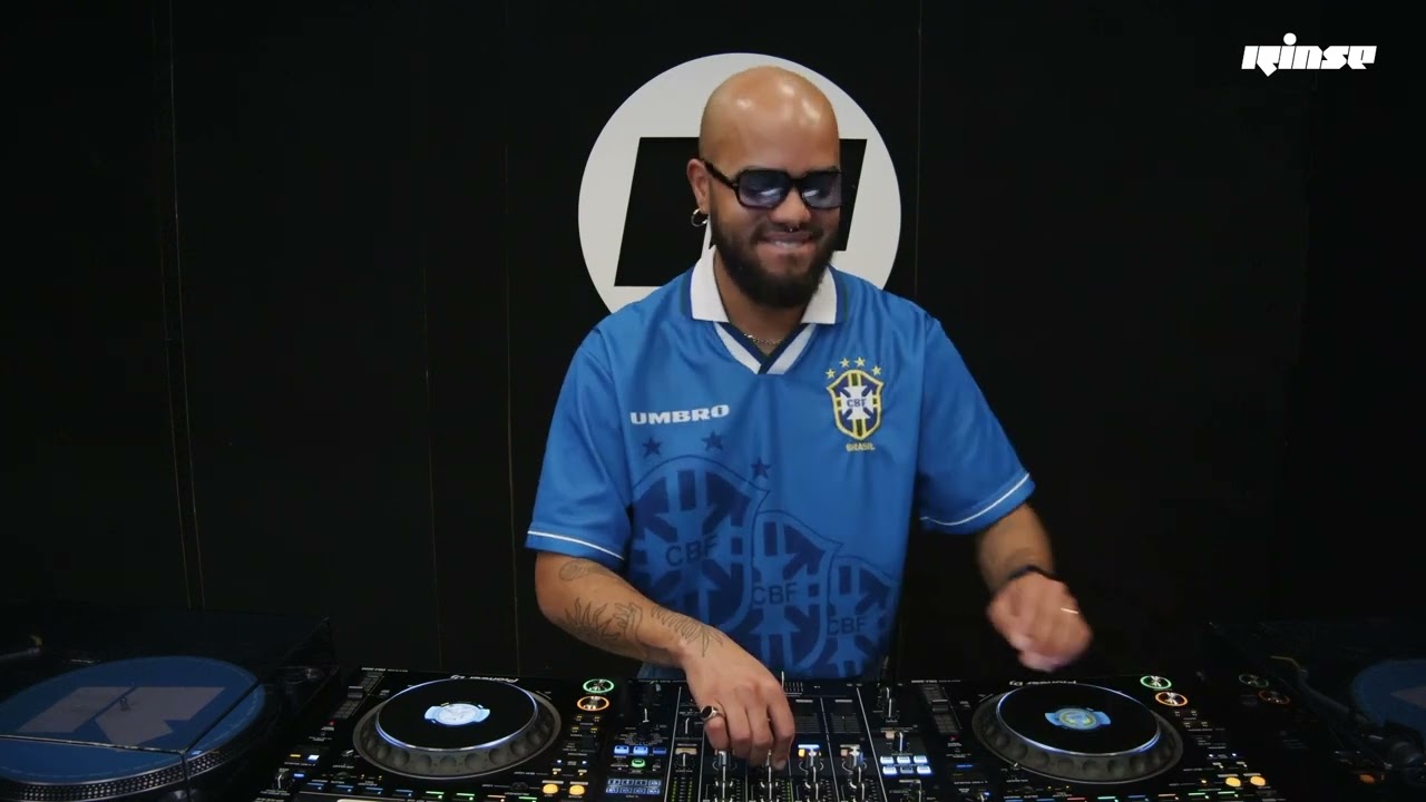 Pantera : MEPB (DJ set) | Rinse France