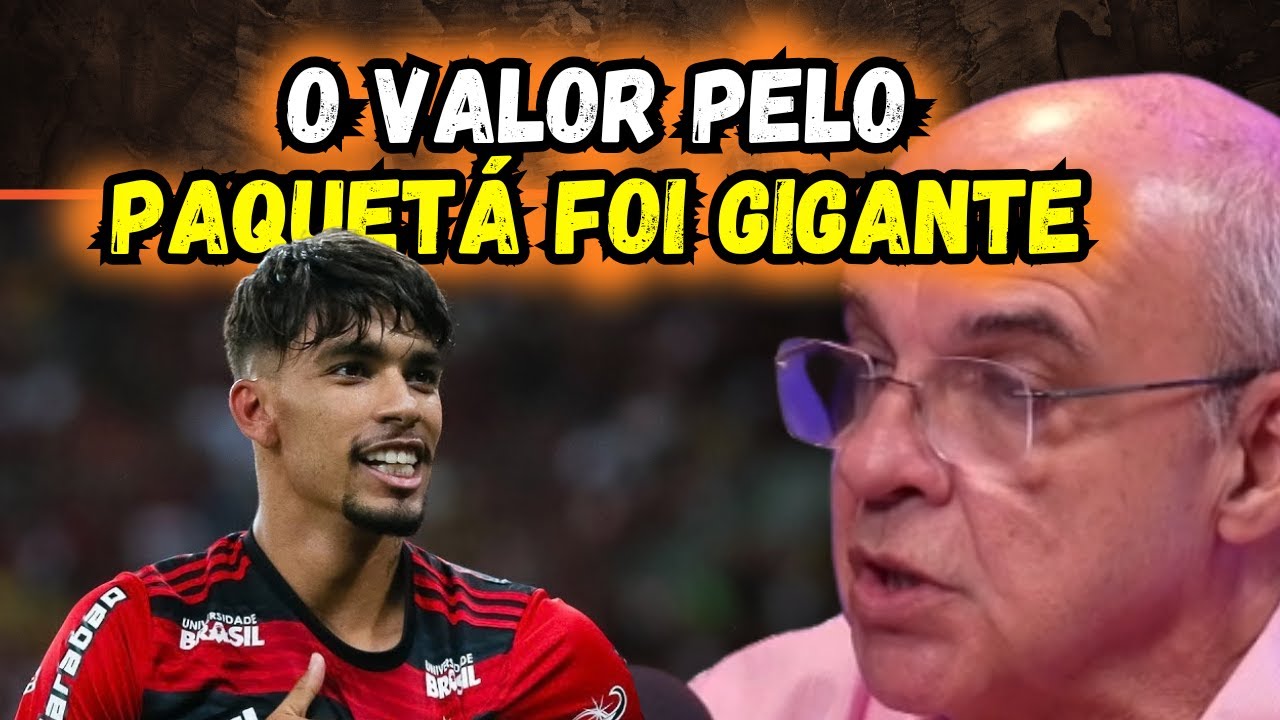 FALARAM QUE EU ROUBEI O FLAMENGO POR CAUSA DESSA VENDA