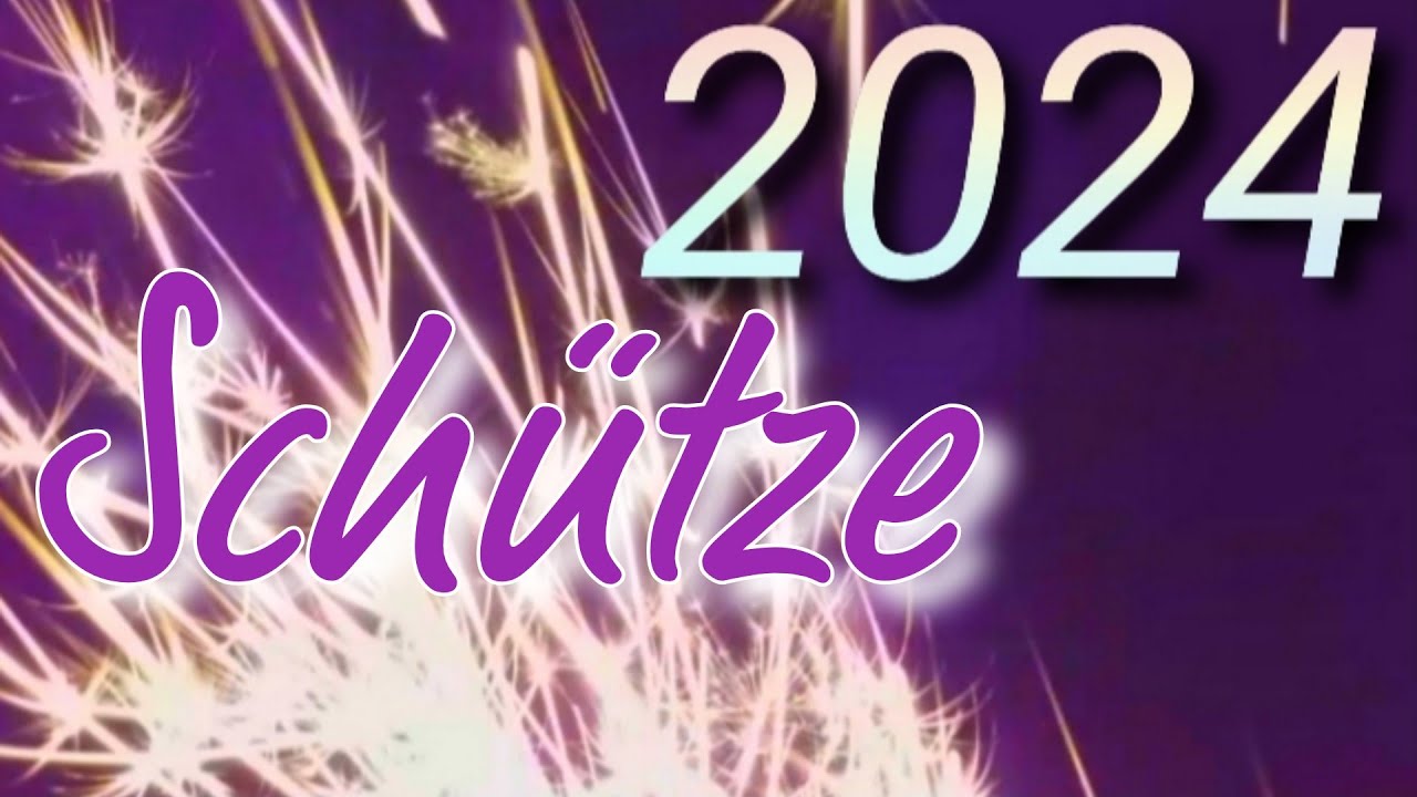 Schütze🎇2024🍀❤️💰