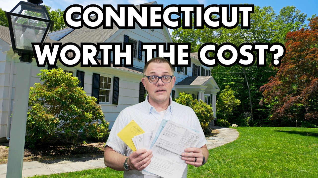 Real Cost of Living in Connecticut 2026 (What Nobody Tells You)