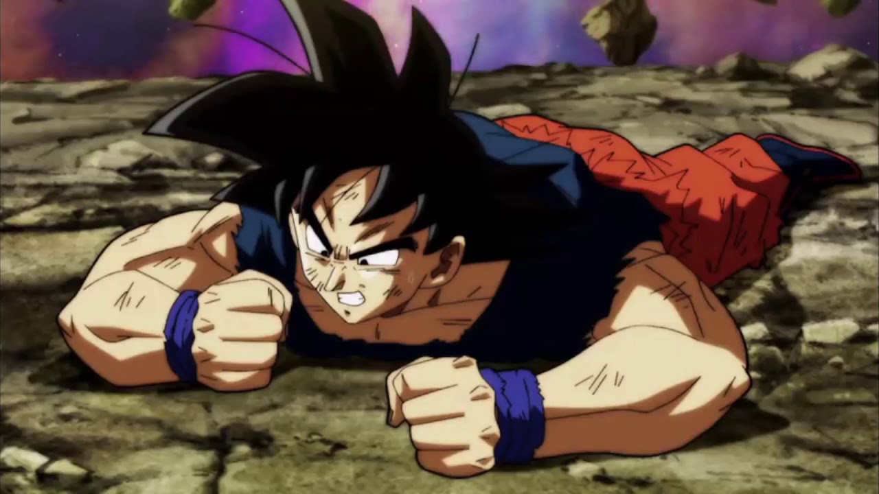 Dragon Ball Z/Super AMV-Demons by Imagine Dragons