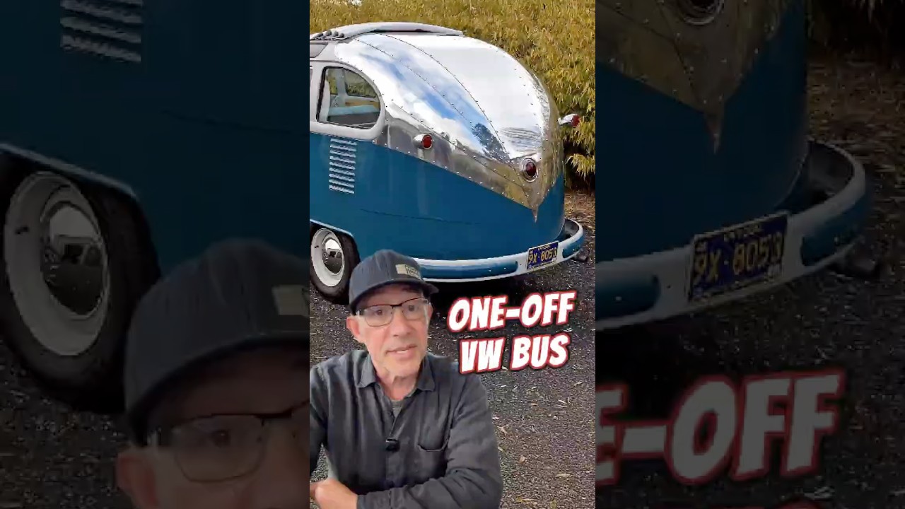 Built by the best 😎 #vwbus #volkswagen #customcars #oneofone