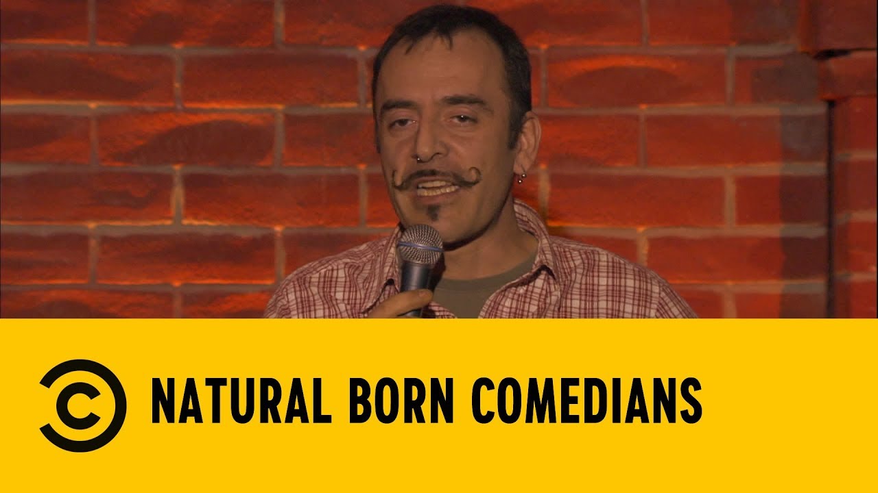 Stand Up Comedy: Chiedi e ti sarà dato - Giorgio Magri - NBC - Comedy Central