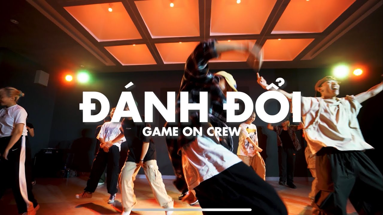 Đánh Đổi - Obito ft MCK | GAME ON WORKSHOP