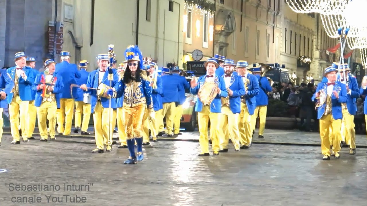 Rome Parade 2025
