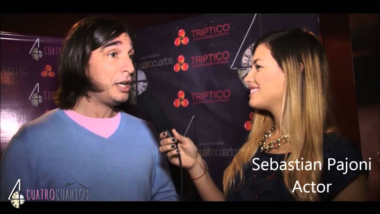 CUATRO CUARTOS - Sebastian Pajoni