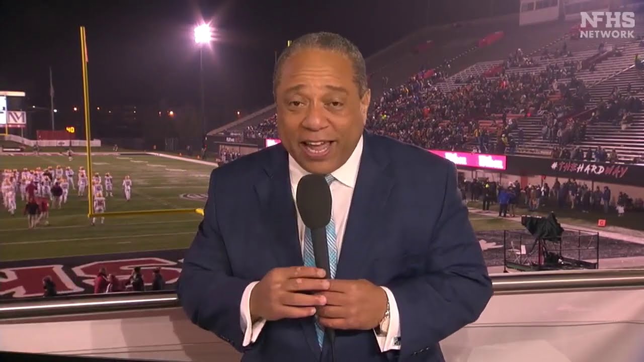 2019 IHSA Boys Football Class 4A Championship Game: Richmond-Burton vs. Murphysboro