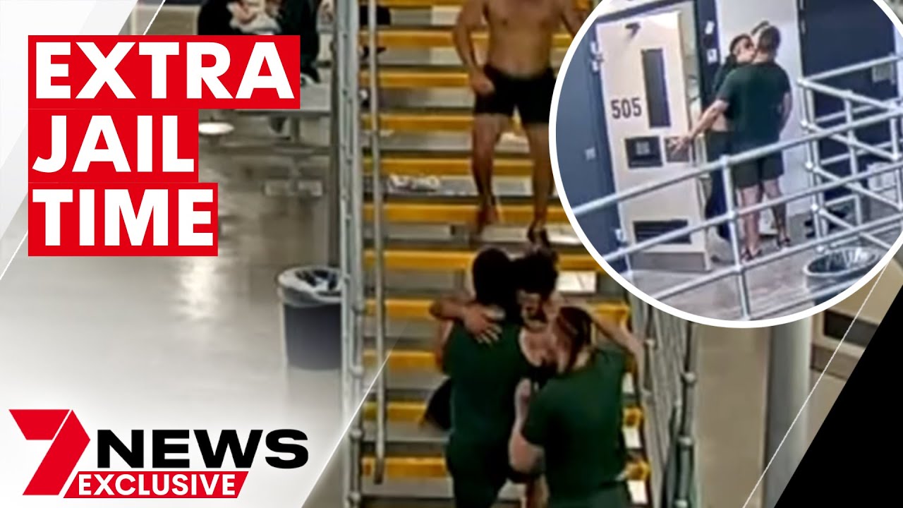 Sateki Siale and Peter Abdelmeseeh involved in wild brawl at Kempsey prison | 7NEWS