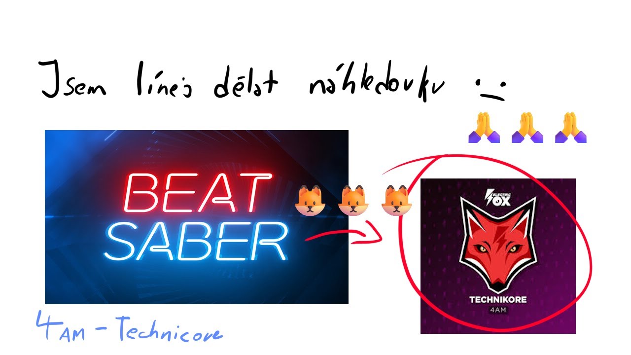 4AM - Technikore |Beat Saber| - Rank S