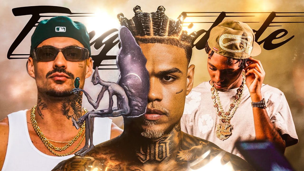 SET TRAP TRANQULIDADE - MC Cabelinho, Caio Luccas, Filipe Ret, Borges e Orochi