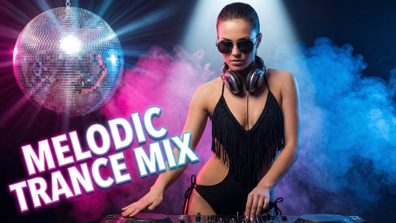 Best Vocal Trance Mix 🎧 Beautiful Melodic Trance Journey | AI Trance Vault Vol. 17 | EDM Mix