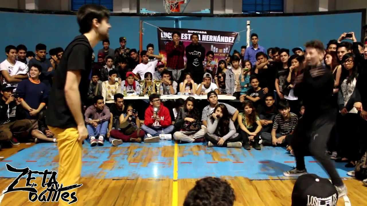 E-motion X D.f || K.O. || Loony Boy (Rusia) Vs Rediack (México)