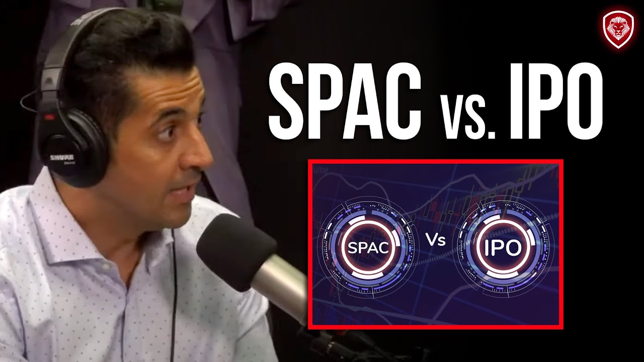 Difference Between a SPAC & IPO Explained