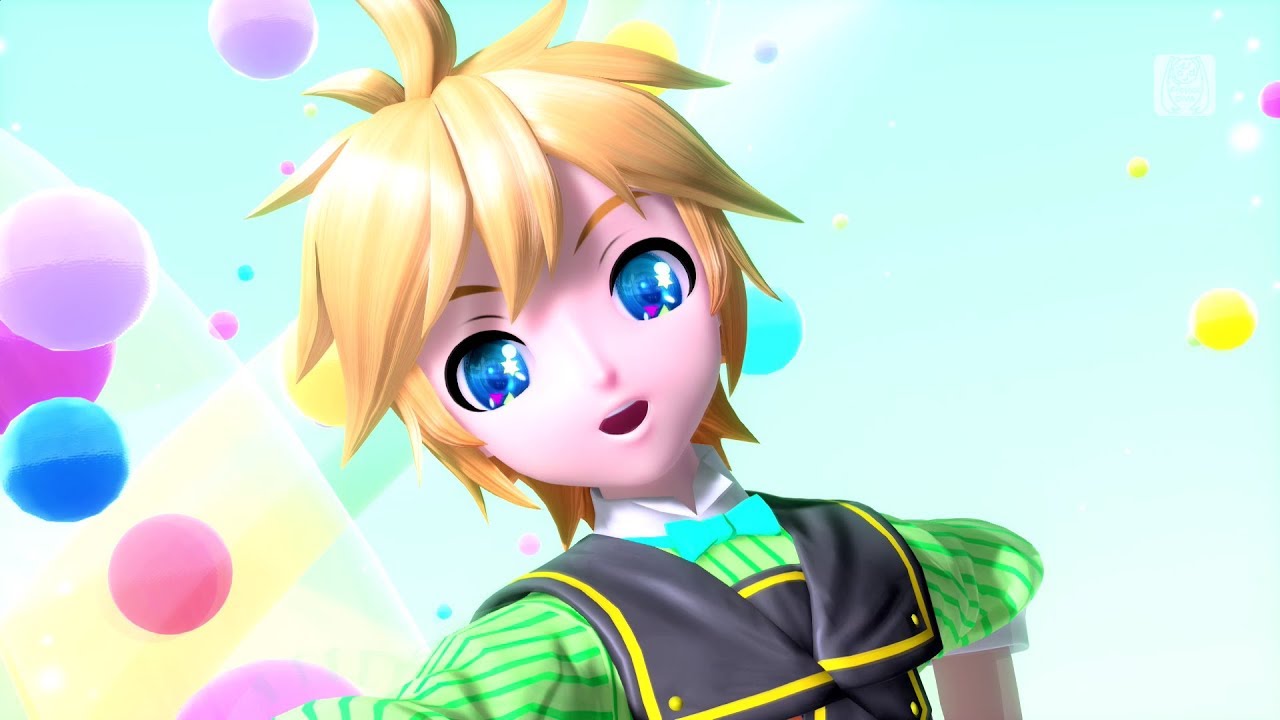 【Kagamine Len】 キップル・インダストリー (Kipple Industry) 【VOCALOID cover】