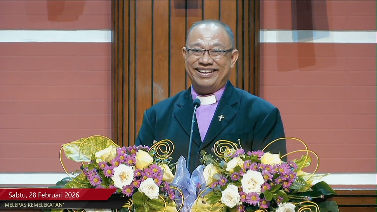 Khotbah pdt Davis Nugrahaning Widi