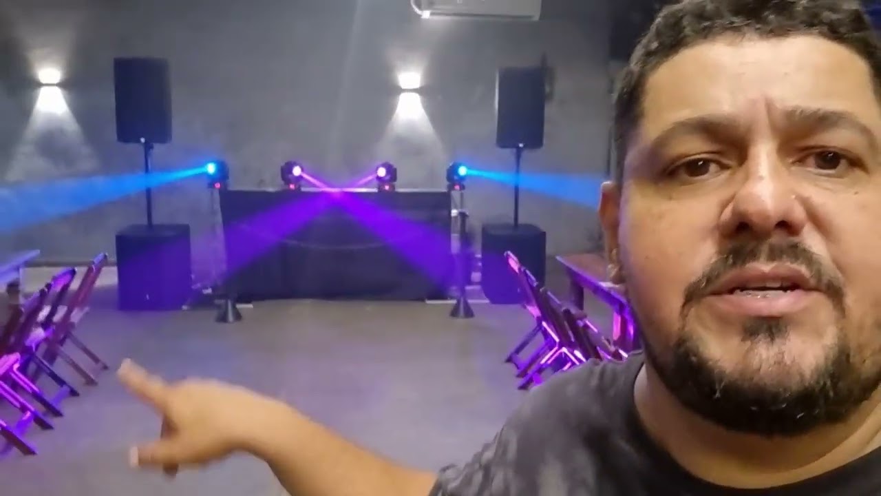 SOM PARA FESTA 2 EVENTOS UM ANIVERS&Aacute;RIO DE 15 ANOS E UMA DESPEDIDA .